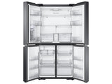 Samsung RF29A9071SG-KT 29 cu. ft. Smart 4-Door Flex Fridge, Family Hub, Dual Ice, Black SS