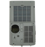 GE APPLIANCES APCD10JASG GE(R) 10,500 BTU Portable Air Conditioner with Dehumidifier and Remote, Grey - APCD10JASG-KT