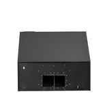 Kucht Professional 30" Under Cabinet Range Hood 900 CFM in Titanium Stainless Steel - KRH303A