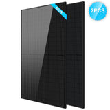 iDeal Sungold Power 415W Mono Black PERC Solar Panel UL 61730 - SG-415WMx2