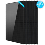 iDeal Sungold Power 415W Mono Black PERC Solar Panel UL 61730 - SG-415WMx2