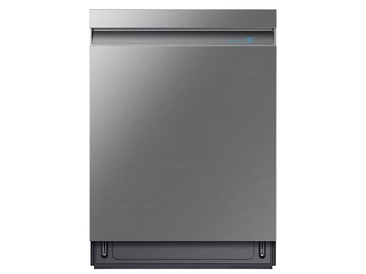 SAMSUNG DW80R9950US Smart Linear Wash 39dBA Dishwasher in Stainless Steel - DW80R9950US-KT