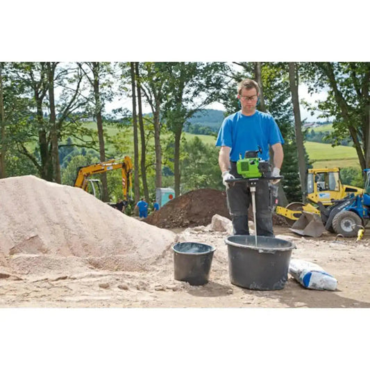 Eibenstock Gas Powered Mixer - EHR750B