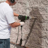 Eibenstock 3-Speed Hand Held Wet Core Drill - END130/3.2PO