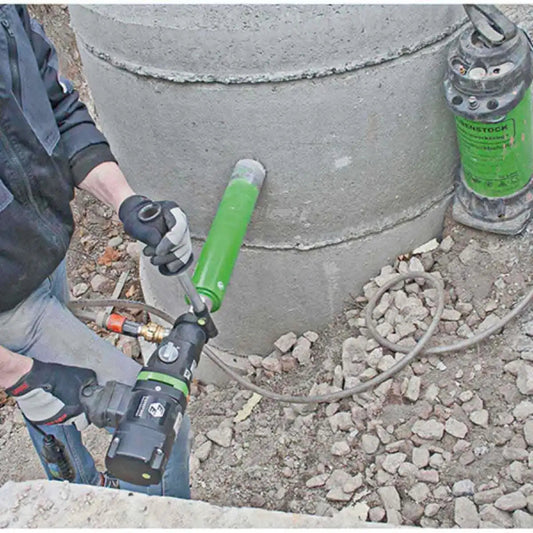 Eibenstock 3-Speed Hand Held Wet Core Drill - END130/3.2PO