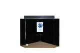 ADVANCE AQUA TANKS Clear for Life Acrylic UniQuarium Pentagon Aquarium - 50 Gallon