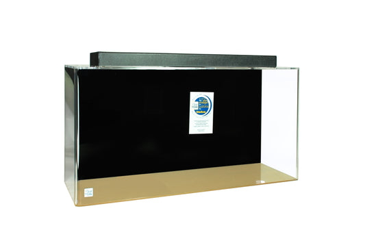 ADVANCE AQUA TANKS Clear for Life Acrylic Rectangle Aquarium - 200 Gallon - 200R-CLEAR