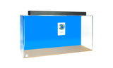 ADVANCE AQUA TANKS Clear for Life Acrylic Rectangle Aquarium - 125 Gallon - 125R-CLEAR