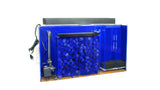 ADVANCE AQUA TANKS Clear for Life Acrylic Rectangle UniQuarium Aquarium - 20 Gallon