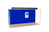 ADVANCE AQUA TANKS Clear for Life Acrylic Rectangle Aquarium - 125 Gallon - 125R-CLEAR