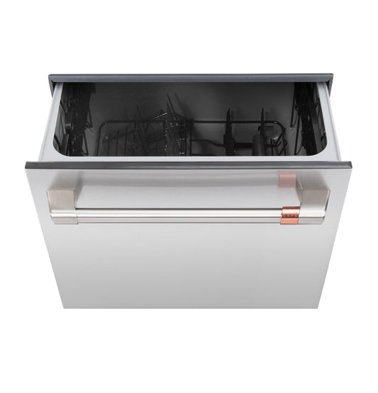 CAFE Café(TM) ENERGY STAR Smart Single Drawer Dishwasher - CDD220P2WS1-KT