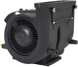 Advance/Viper AM2400D, Air Mover, 1/3 HP, 2400 CFM, Stackable, Daisy Chain, 3.8AMPs, Built in GFCI, Includes Transport Handle, 23lbs - 50000390