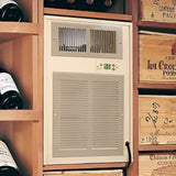Breezaire WKL 3000 Wine Cellar Fridge System WKL Series 650 Cu.Ft.