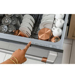 CAFE Café(TM) ENERGY STAR Smart Single Drawer Dishwasher - CDD220P2WS1-KT