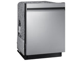 SAMSUNG DW80CG5450SR AutoRelease Smart 46dBA Dishwasher with StormWash(TM) in Stainless Steel - DW80CG5450SR-KT