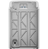GE APPLIANCES GTW525ACWWB GE(R) 4.3 cu. ft. Capacity Washer with Stainless Steel Basket,5-yr Limited Warranty&#x200B; - GTW525ACWWB-KT