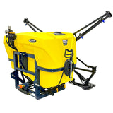 Ag Spray 3-Point Hitch Sprayer 165-Gal W/ 6-Row Boom MC2 Series - 5303658-BLU