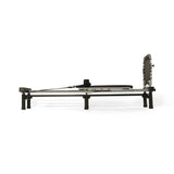 Stamina AeroPilates Reformer Board Whole Body Resistance Workout System, Black - 249424