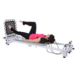 Stamina Products AeroPilates Precision Series Reformer Machine for Home Workouts (For Parts) - 251943