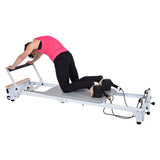Stamina Products AeroPilates Precision Series Reformer Machine for Home Workouts (For Parts) - 251943