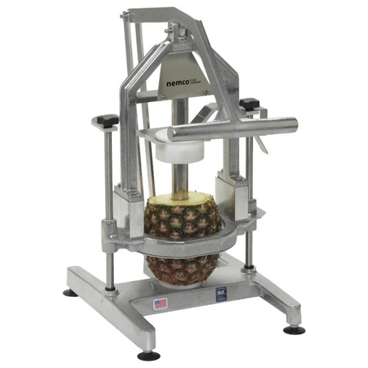 Nemco 55775 Easy Pineapple Corer / Peeler with 3-1/2" Blades - NE55775