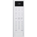 Sharp 1.5 cu. ft. 900W Sharp White Carousel Convection + Microwave Oven  - SMC1585BW-KT