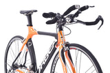 Orbea  2007 Ordu Small Carbon Time Trial / Triathlon Bike Campagnolo Chorus 2x10 speed - 210000057955