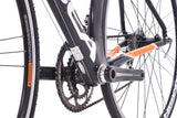 Orbea  2007 Ordu Small Carbon Time Trial / Triathlon Bike Campagnolo Chorus 2x10 speed - 210000057955