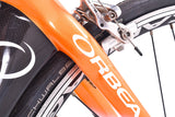 Orbea  2007 Ordu Small Carbon Time Trial / Triathlon Bike Campagnolo Chorus 2x10 speed - 210000057955