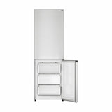 Sharp 24 in. Bottom-Freezer Counter-Depth Refrigerator - SJB1255GS-KT