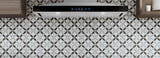 Elica - LUGANO - Techne - 30" W x 19 11/16" D x 5" H, Stainless & Black Glass - Wall Mount Hoods - ELG630S3