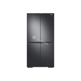 Samsung RF29A9071SG-KT 29 cu. ft. Smart 4-Door Flex Fridge, Family Hub, Dual Ice, Black SS