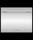 FISHER & PAYKEL DD24SHTI9N Integrated Single DishDrawer™ Dishwasher, Tall, Sanitize -  DD24SHTI9N