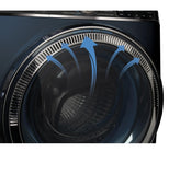GE Appliances 5.0 cu. ft. Smart Front Load Washer, Steam, UltraFresh Vent, OdorBlock, Sanitize + Allergen - GFW655SPVDS-KT