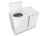 Samsung 7.2-cu ft Reversible Side Swing Door Gas Dryer (White) - DVG41A3000W-KT