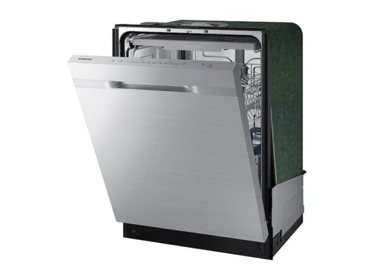 SAMSUNG StormWash(TM) 48 dBA Dishwasher in Stainless Steel - DW80R5060US-KT