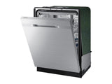 SAMSUNG StormWash(TM) 48 dBA Dishwasher in Stainless Steel - DW80R5060US-KT