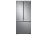 SAMSUNG REFRIGERATION   FRENCH DOOR   3DR - RF22A4221SR-KT
