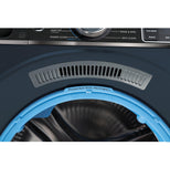GE Appliances 5.0 cu. ft. Smart Front Load Washer, Steam, UltraFresh Vent, OdorBlock, Sanitize + Allergen - GFW655SPVDS-KT