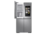 Samsung 23 cu. ft. 4-Door Flex™ Smart Fridge w/ Family Hub & Dual Ice – RF23A9771SR-KT