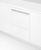 FISHER & PAYKEL DD24STX6HI1 Integrated Single DishDrawer™ Dishwasher, Tall, Sanitize - DD24STX6HI1
