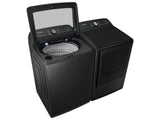 SAMSUNG 7.4 CF SMART ELECTRIC DRYER W STEAM SANITIZE+ - DVE52A5500V-KT