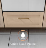 CAFE Café(TM) ENERGY STAR Smart Single Drawer Dishwasher - CDD220P2WS1-KT