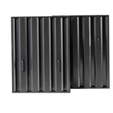 Kucht Professional 30" Under Cabinet Range Hood 900 CFM in Titanium Stainless Steel - KRH303A