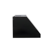 Kucht Professional 36" Wall Mount Range Hood 900 CFM in Titanium Stainless Steel - KRH363A-C