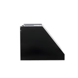 Kucht Professional 48" Under Cabinet Range Hood 1,200 CFM in Titanium Stainless Steel - KRH483A