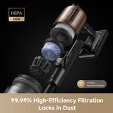 Dreame Z20 Station Cordless Stick Vacuum - 010101AB000486