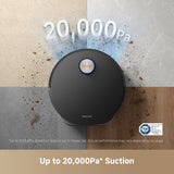Dreame X50 Ultra Robot Vacuum - 010204AA000703