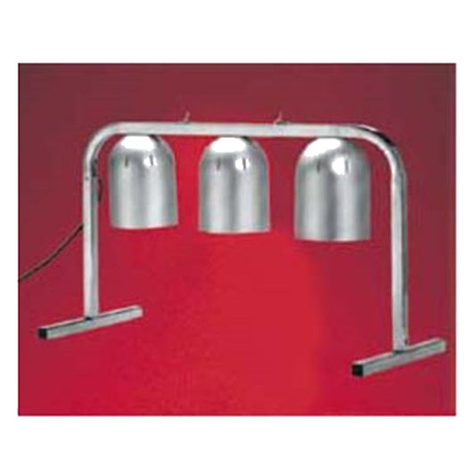 Nemco 6008-3 750 Watt Portable Counter Top Infrared Heat Lamp - NE60083
