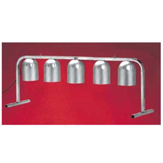 Nemco 6008-5 1250 Watt Portable Counter Top Infrared Heat Lamp - NE60085